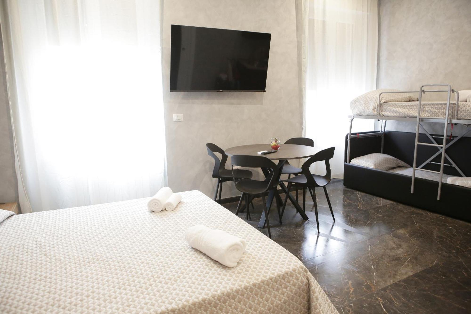 Jadore Monic Rome Exterior photo