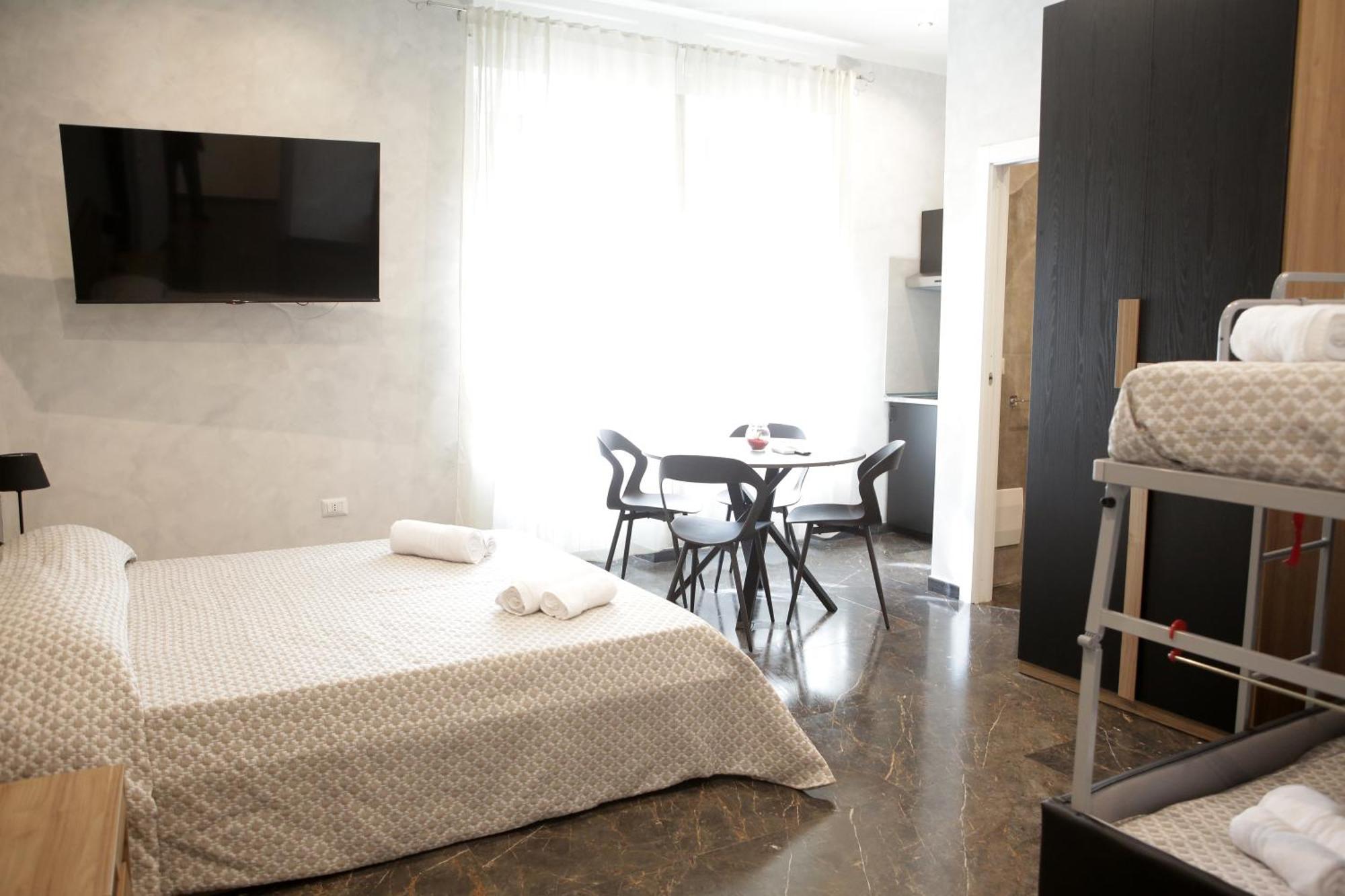 Jadore Monic Rome Exterior photo