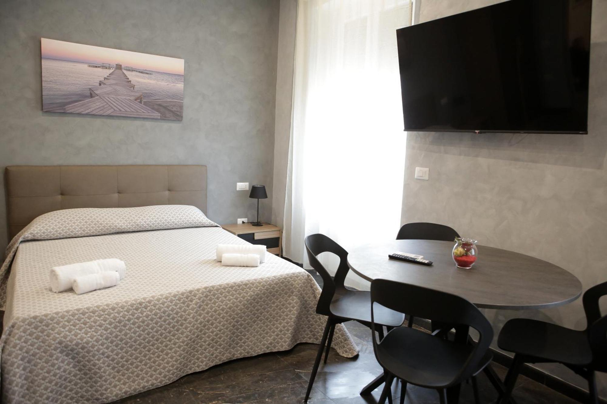 Jadore Monic Rome Exterior photo